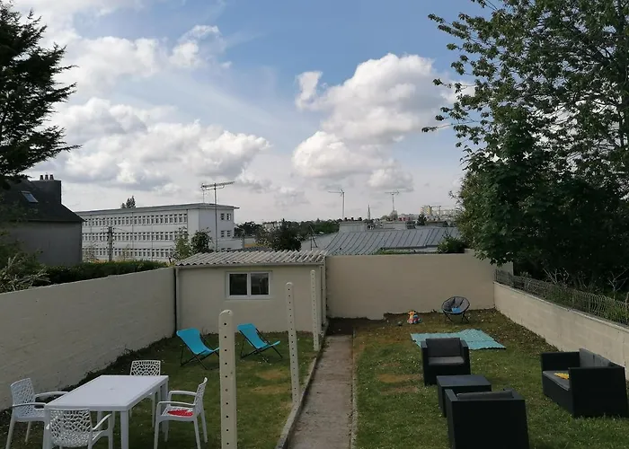 Studio Cosy - Parking - Wifi - Buanderie - Jardin