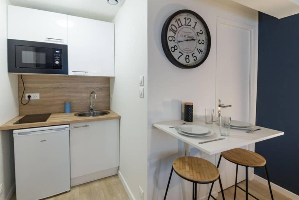 Cosy - Parking - Wifi - Buanderie - Jardin Apartamento *