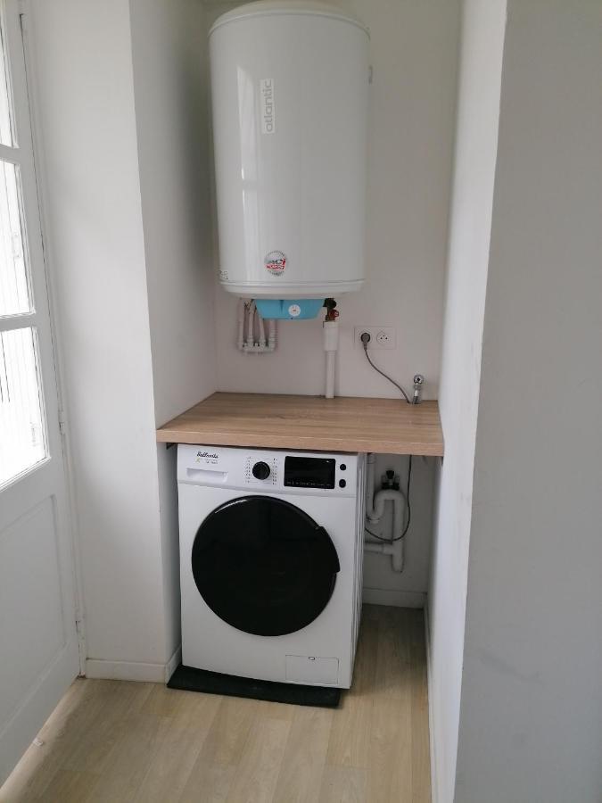 Cosy - Parking - Wifi - Buanderie - Jardin Apartamento Brest