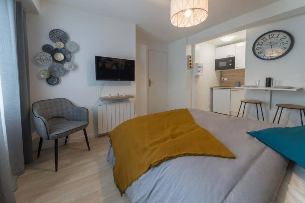 Cosy - Parking - Wifi - Buanderie - Jardin Appartement